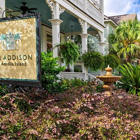 The Addison On Amelia Bed & Breakfast Fernandina Beach Luaran gambar