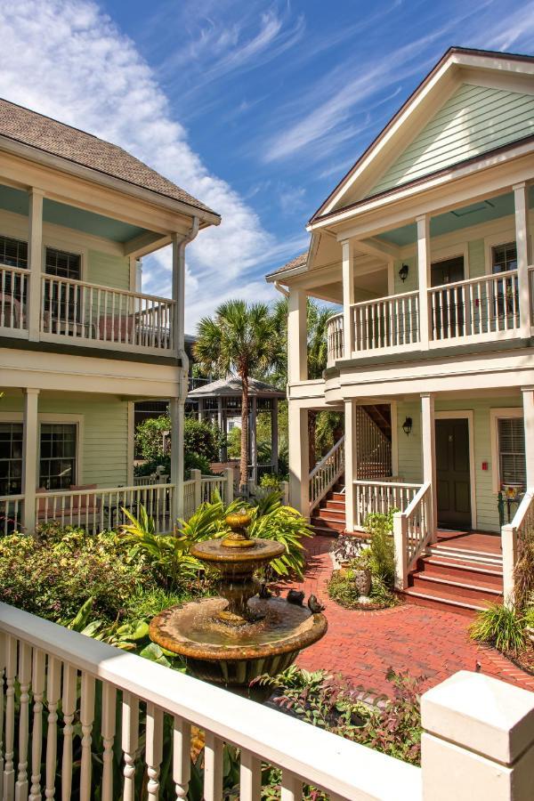 The Addison On Amelia Bed & Breakfast Fernandina Beach Luaran gambar