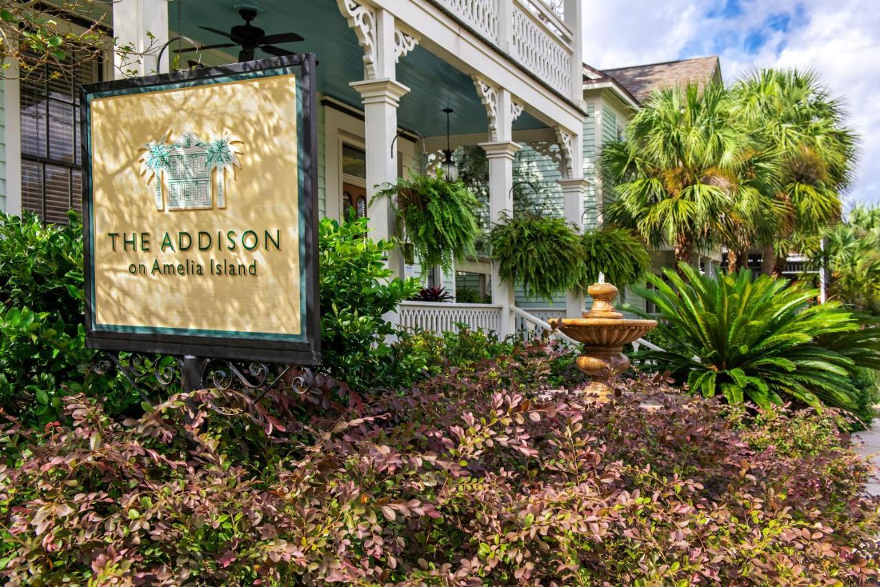 The Addison On Amelia Bed & Breakfast Fernandina Beach Luaran gambar