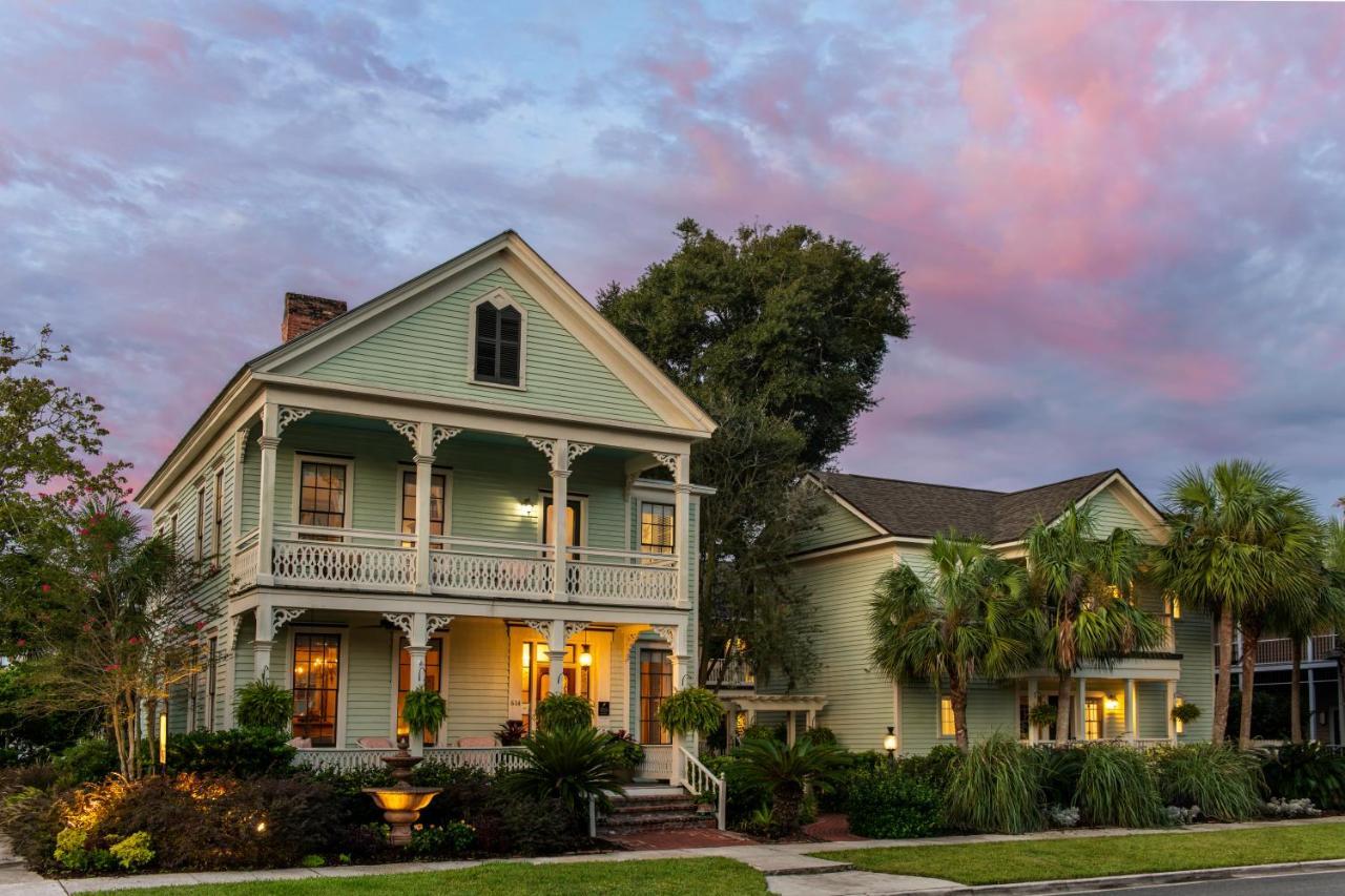 The Addison On Amelia Bed & Breakfast Fernandina Beach Luaran gambar