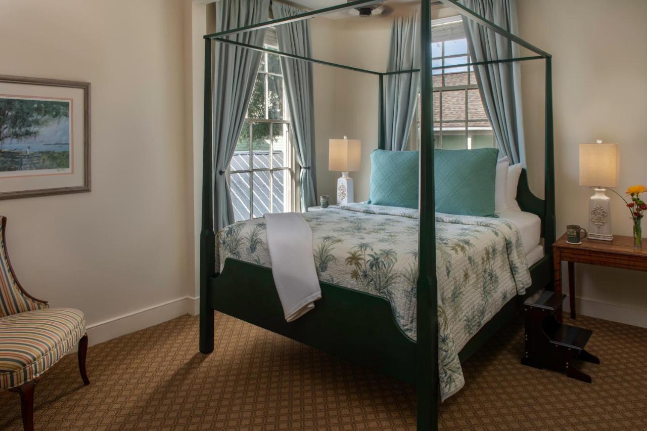 The Addison On Amelia Bed & Breakfast Fernandina Beach Luaran gambar