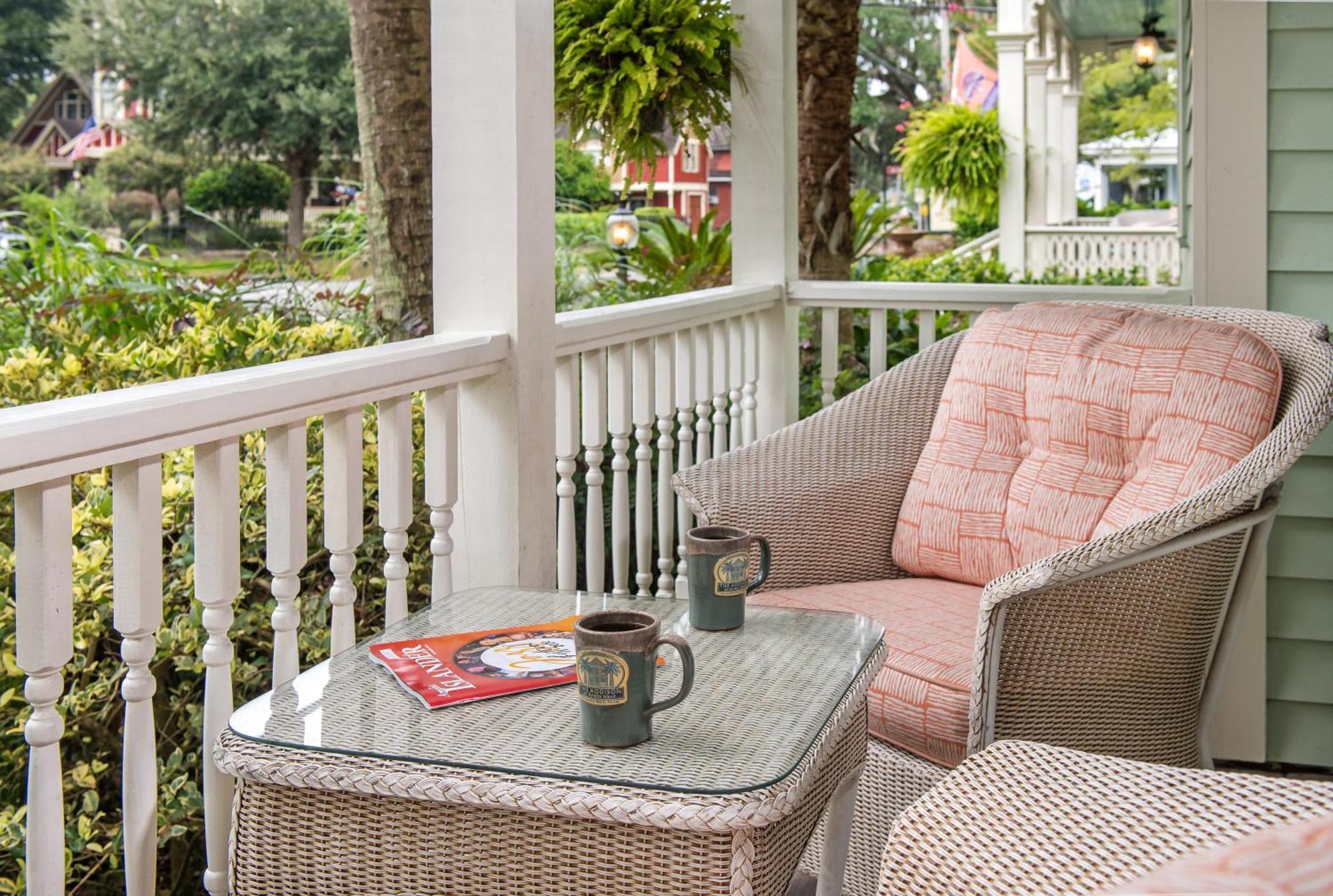 The Addison On Amelia Bed & Breakfast Fernandina Beach Luaran gambar