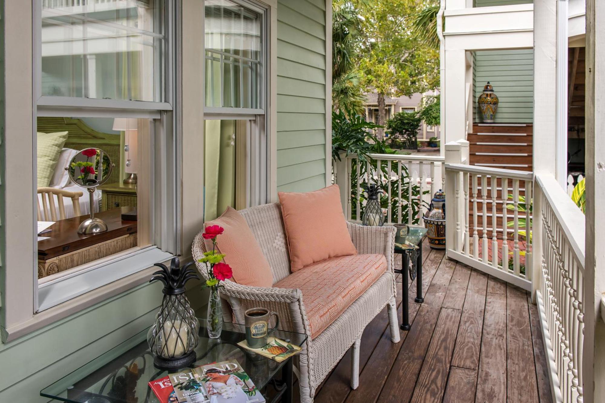 The Addison On Amelia Bed & Breakfast Fernandina Beach Luaran gambar