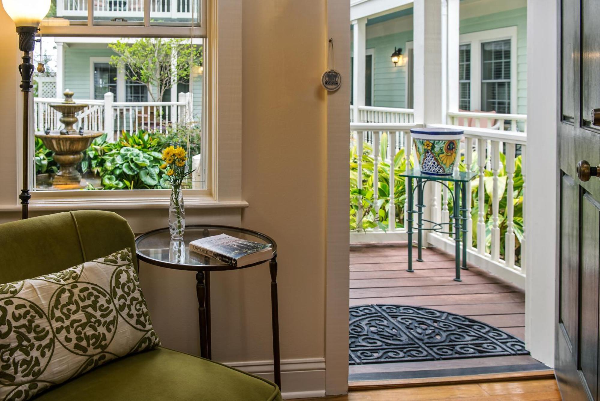 The Addison On Amelia Bed & Breakfast Fernandina Beach Luaran gambar