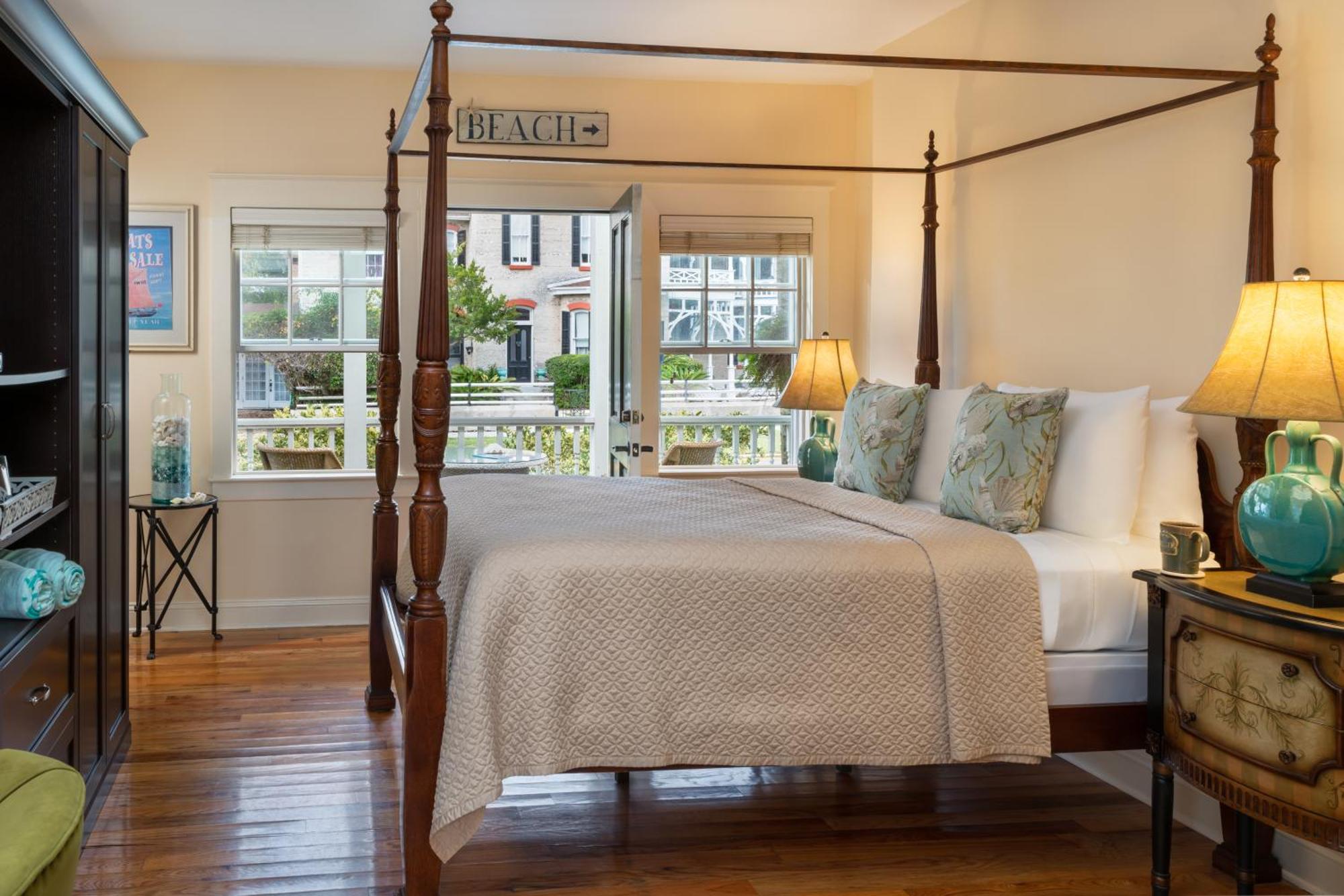 The Addison On Amelia Bed & Breakfast Fernandina Beach Luaran gambar